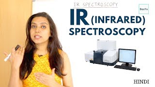 IR Infrared Spectroscopy  Introduction and Principle [upl. by Sherrie]