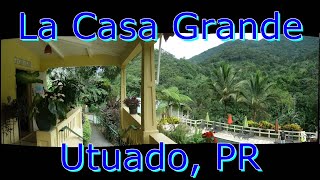 A Mountain Adventure From Downtown Utuado PR [upl. by Ahsenot884]