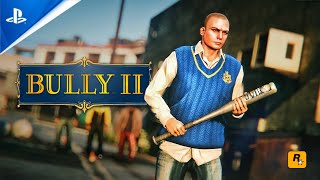 BULLY 2 Trailer  2022  PS5  Concept [upl. by Dimphia]