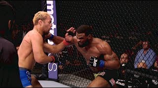 Tyron Woodley Top 5 Finishes [upl. by Pomfrey]