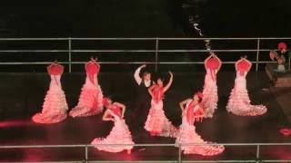 Andalusian folk dance Fandango [upl. by Areivax]