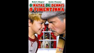 Filme O Natal de Dennis o Pimentinha [upl. by Nabatse]